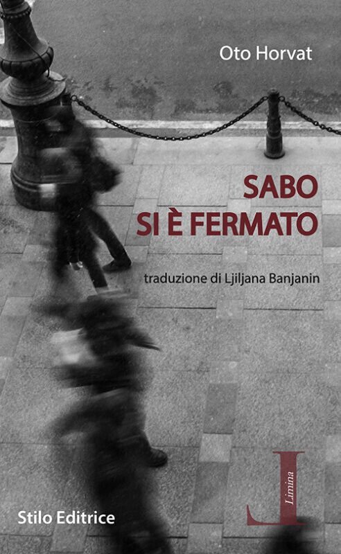 Sabo si è fermato di Oto Horvat - Stilo, 2020 | Immagine principale