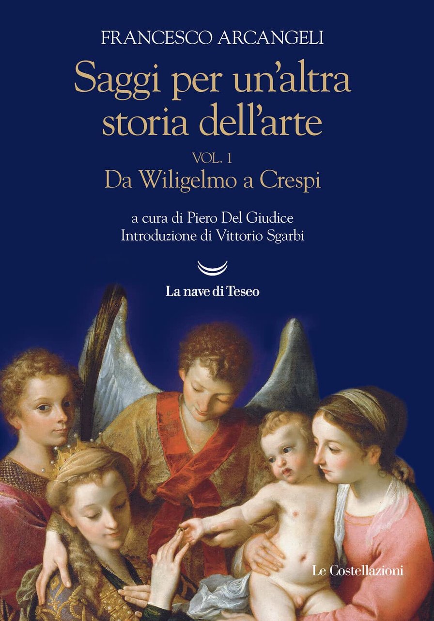 Saggi per un'altra storia dell'arte vol.1 - Francesco Arcangeli - …