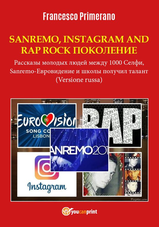 SANREMO POP, INSTAGRAM E RAP ROCK GENERATION. Storie di giovani …