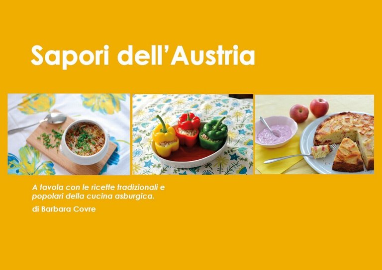 Sapori dell?Austria - Barbara Covre, 2018, Youcanprint