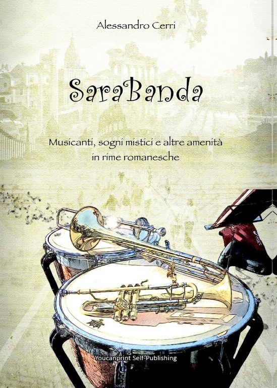 SaraBanda di Alessandro Cerri, 2016, Youcanprint