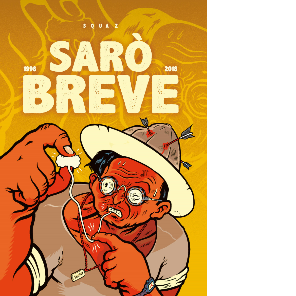 Sarò breve di Squaz - Eris, 2022