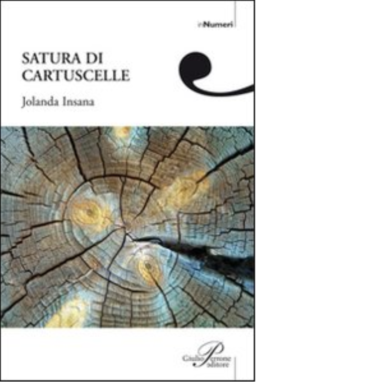 Satura di cartuscelle di Jolanda Insana - Perrone editore, 2009