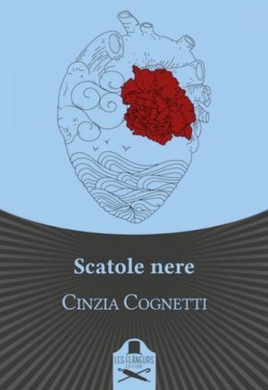 Scatole nere di Cinzia Cognetti , Flaneurs