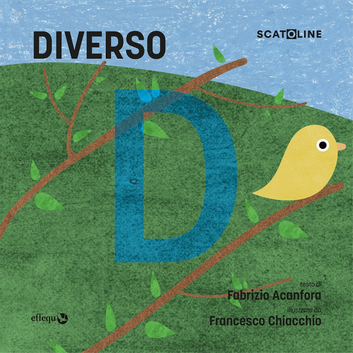 SCATOLINE | DIVERSO (pacco da 10) di Acanfora Fabrizio - …