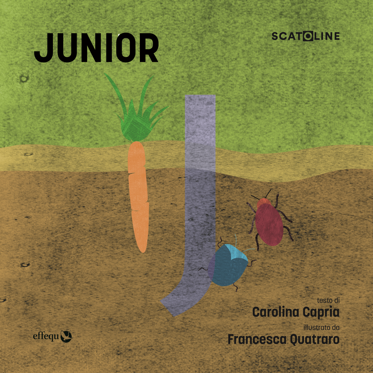 SCATOLINE | JUNIOR (pacco da 6) di Capria Carolina - …