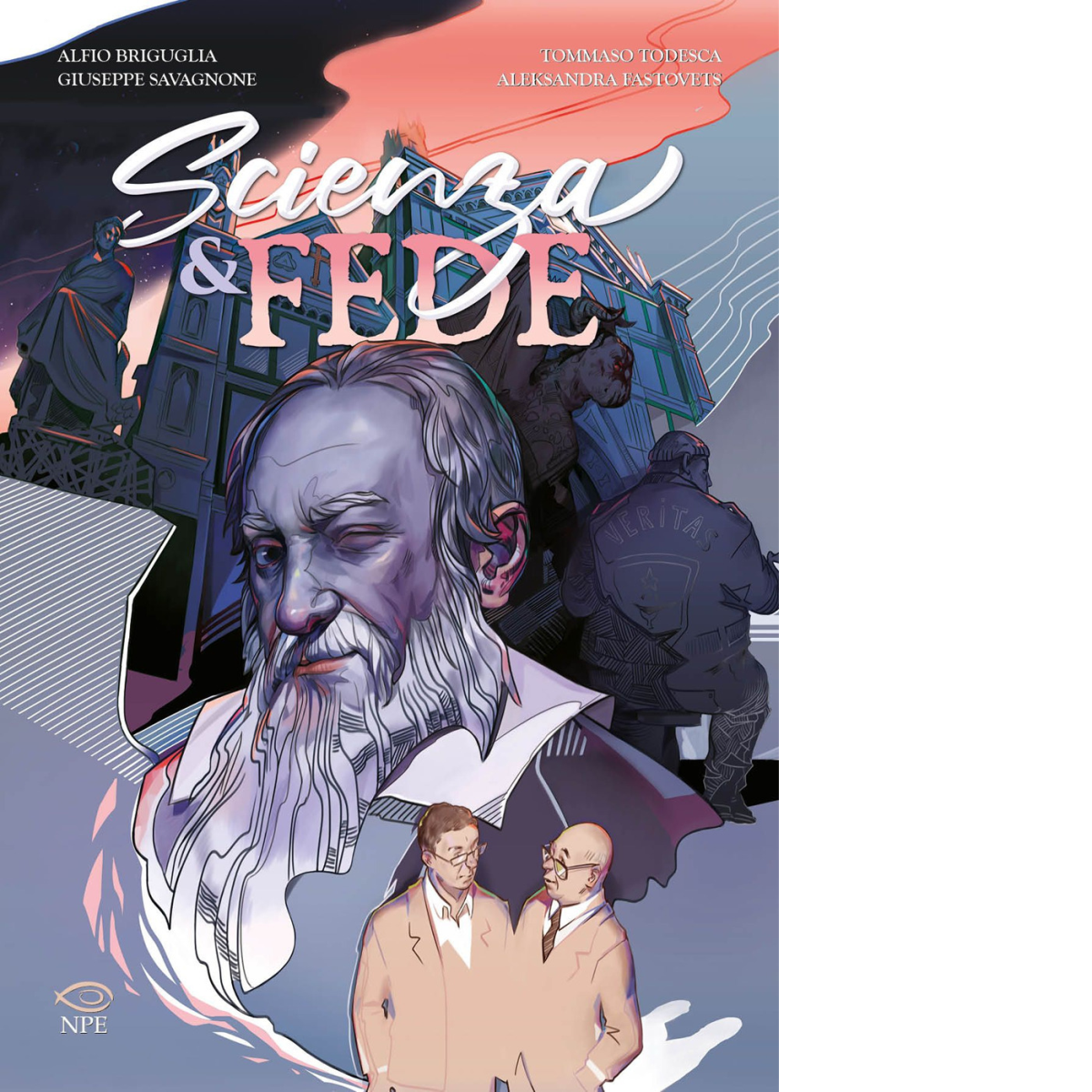 Scienza e fede di Tommaso Todesca - NPE, 2022