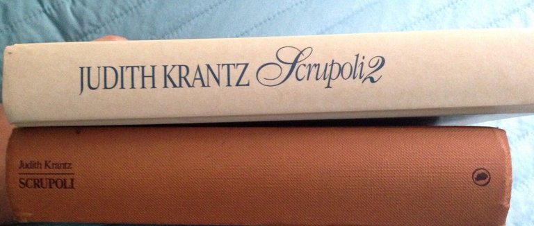 Scrupoli 1-2 - J. Krantz - Sperling - 1979 - … | Immagine Gallery 2