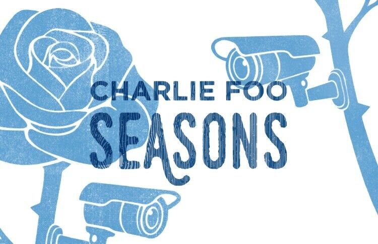 Seasons di Charlie Foo, 2017, Fila37