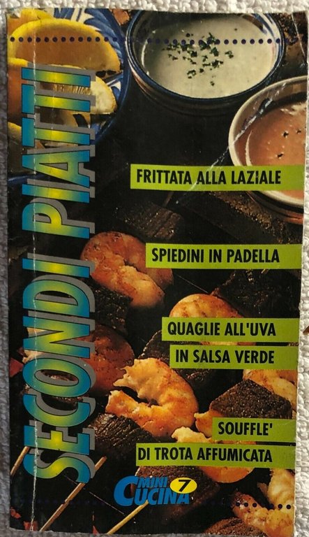 Secondi piatti di Aa.vv., 1980, Edizioni Eden | Immagine Gallery 2