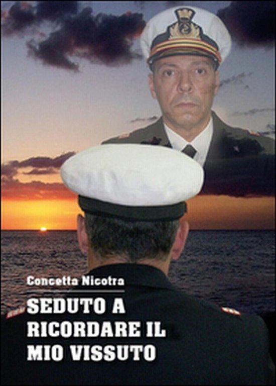 Seduto a ricordare il mio vissuto di Concetta Nicotra, 2015, …