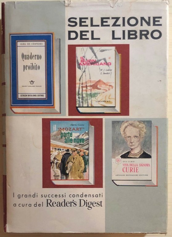 Selezione del libro 1962 di Aa.vv., 1962, Reader?S Digest | Immagine Gallery 2