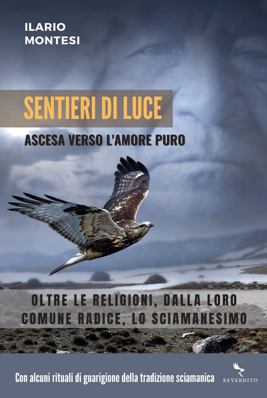 Sentieri di luce - Ilario Montesi - Reverdito, 2022