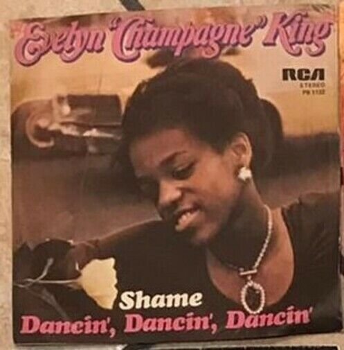 Shame/Dancin?, Dancin?, Dancin? VINILE 45 GIRI di Evelyn Champagne King, …