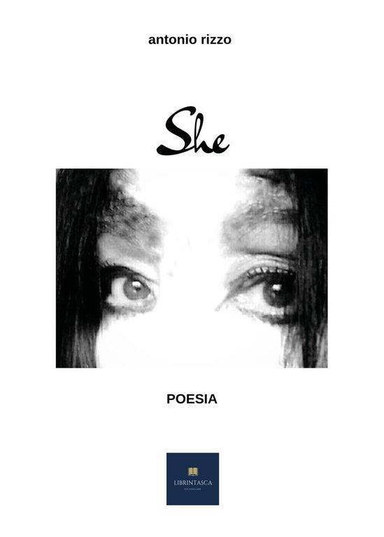 She di Antonio Rizzo, 2019, Youcanprint