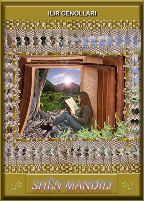 Shën Mandilli - di Ilir Cenollari, 2019, Youcanprint