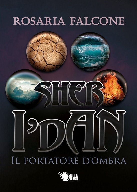 Sher i?Dan - Il portatore d?ombra di Rosaria Falcone, 2019, …