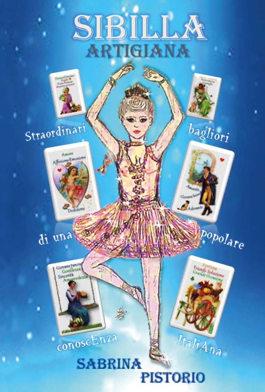 Sibilla Artigiana di Sabrina Pistorio, 2022, Youcanprint