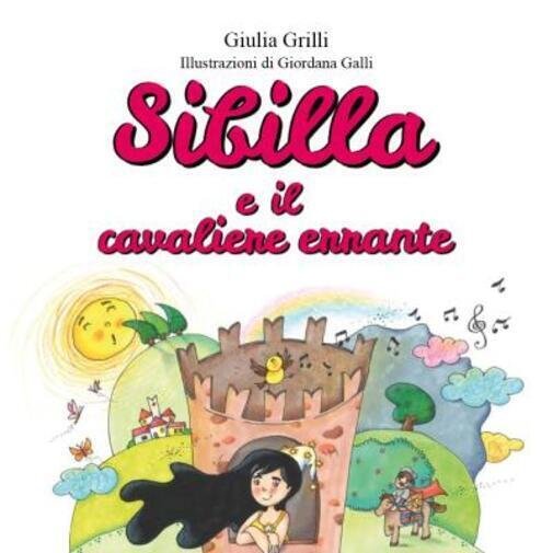 Sibilla e il cavaliere errante di Giulia Grilli, 2022, Youcanprint