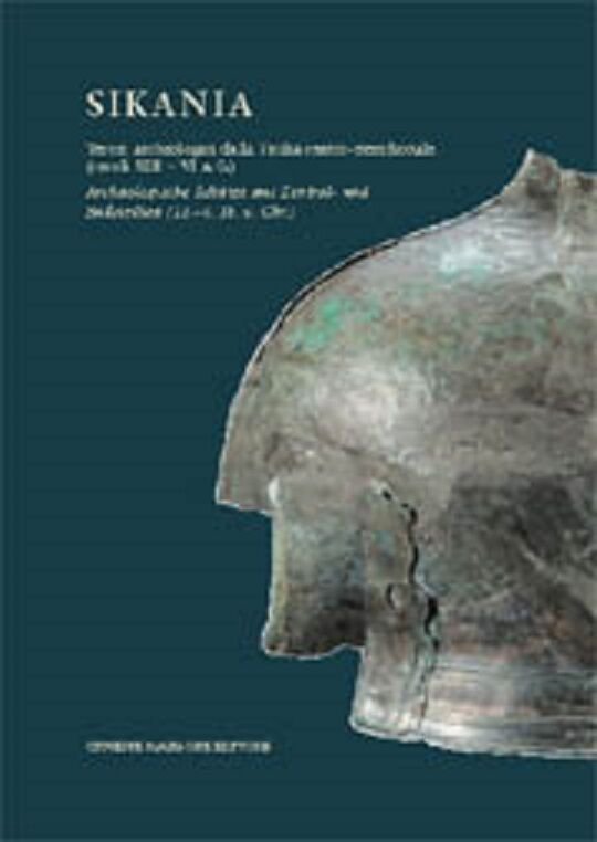 Sikania Tesori archeologici dalla Sicilia centro-meridionale secoli XII-VI a.C. | Immagine Gallery 2