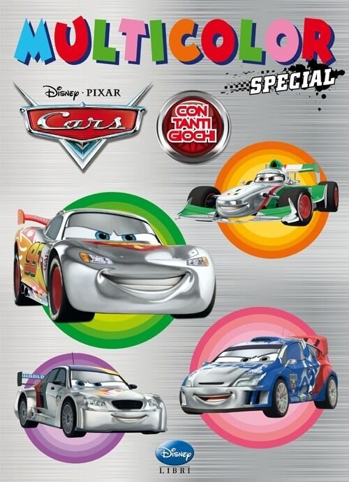 Silver Cars. Multicolor special - Aa.vv., 2013, Walt Disney | Immagine Gallery 2