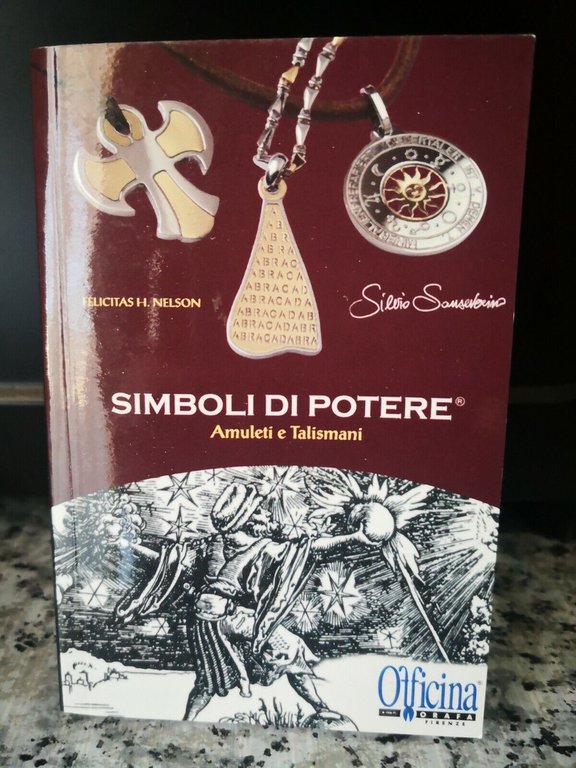 Simboli di potere , Amuleti e talismani di Felicitas H. …