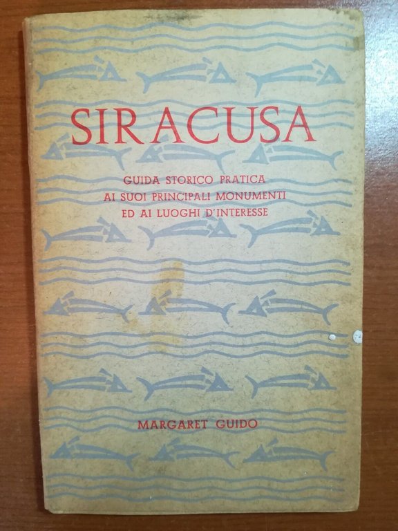 Siracusa - Margaret Guido - Marchese -1967 - M