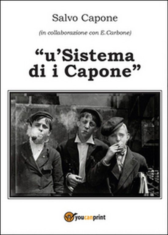 Sistema di i Capone (?U) di E. Carbone, Salvo Capone, …