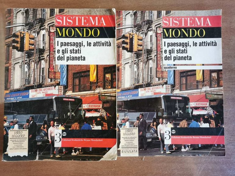 Sistema mondo 3 + quaderno - AA. VV. - Mondadori … | Immagine Gallery 2