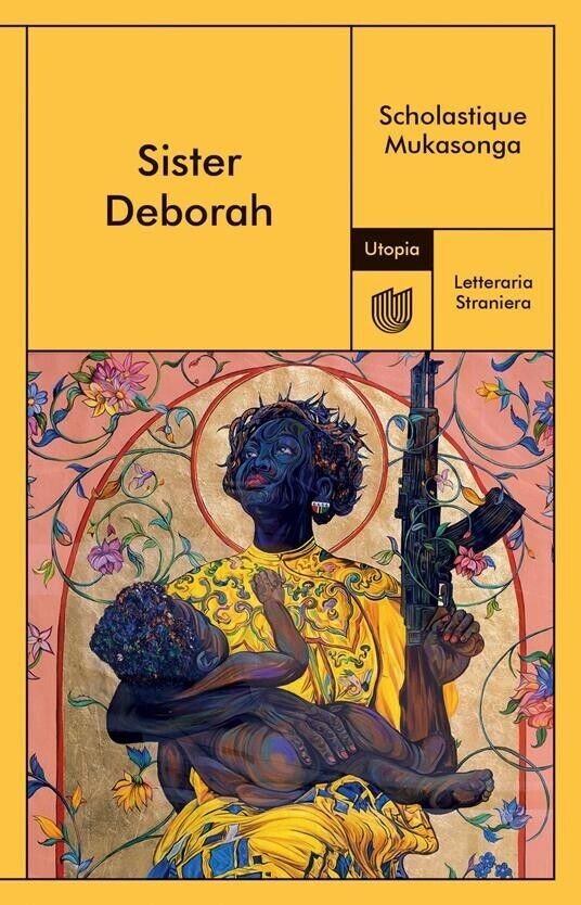 Sister Deborah di Scholastique Mukasonga, 2023, Utopia