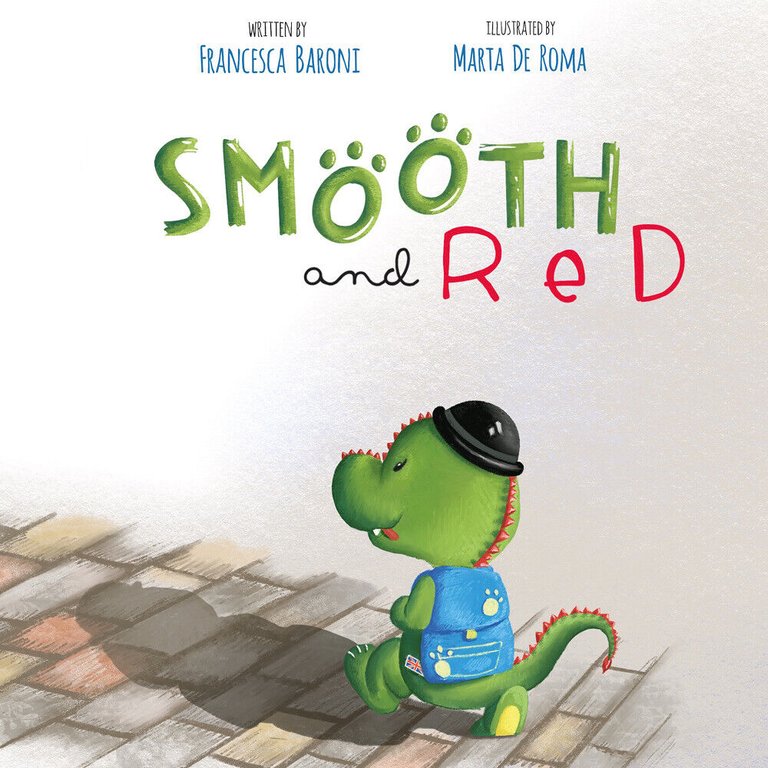 Smooth and red di Francesca Baroni, 2020, Youcanprint