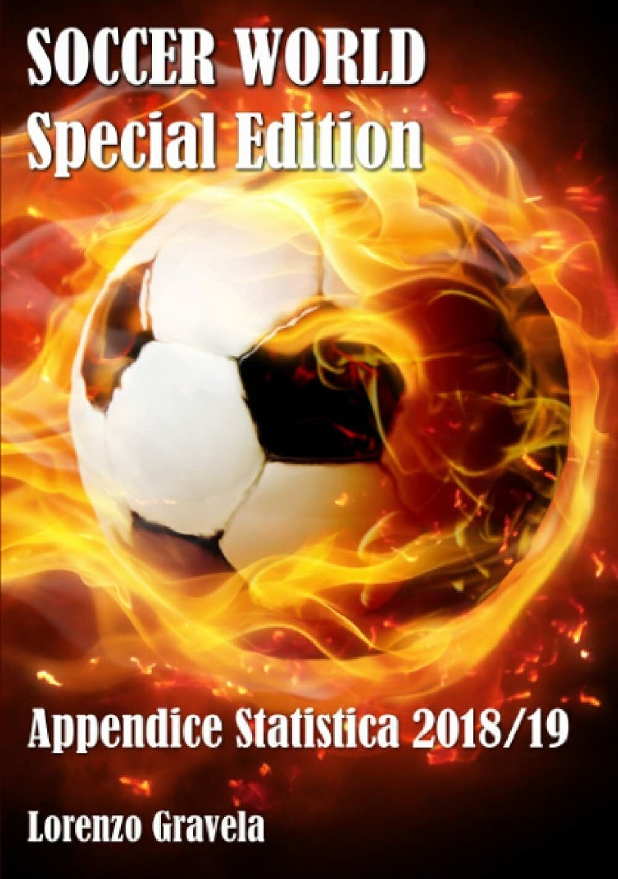 SOCCER WORLD - Appendice Statistica 2018/19 - Lorenzo Gravela - …
