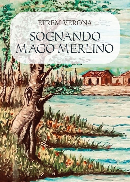 Sognando mago Merlino di Efrem Verona, 2020, Youcanprint