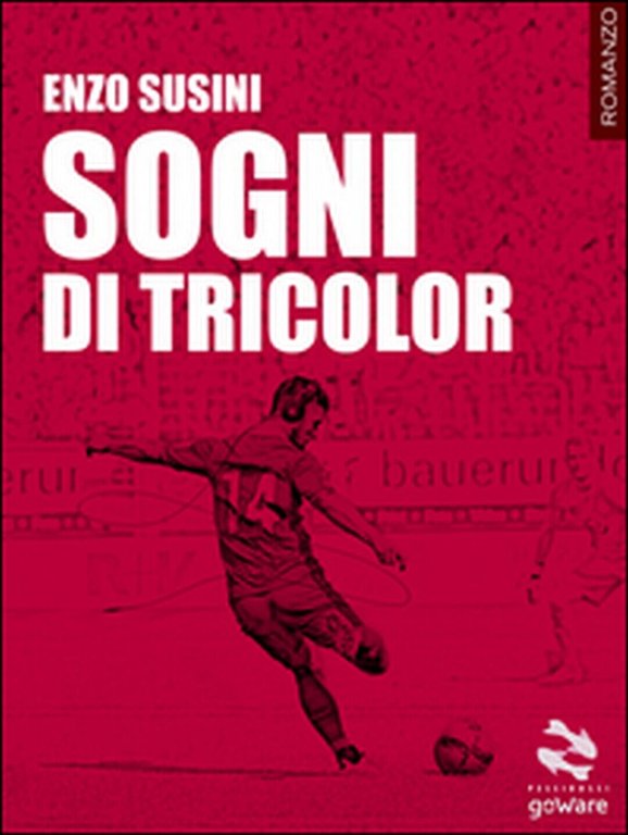 Sogni di tricolor di Enzo Susini, 2016, Goware