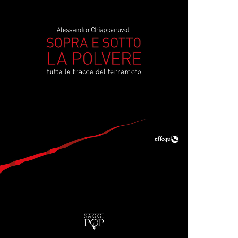 Sopra e sotto la polvere di Alessandro Chiappanuvoli - Effequ, 2019