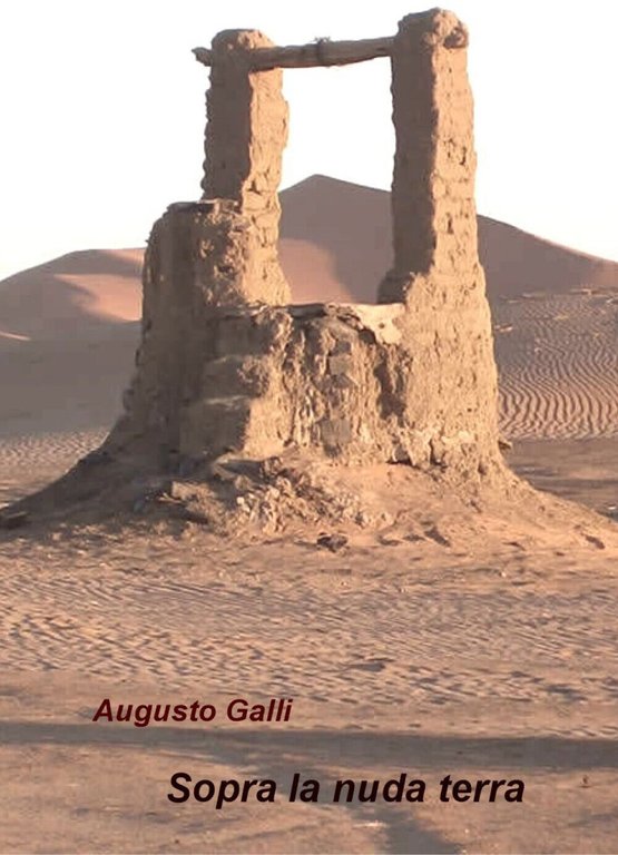 Sopra la nuda terra di Augusto Galli, 2020, Youcanprint