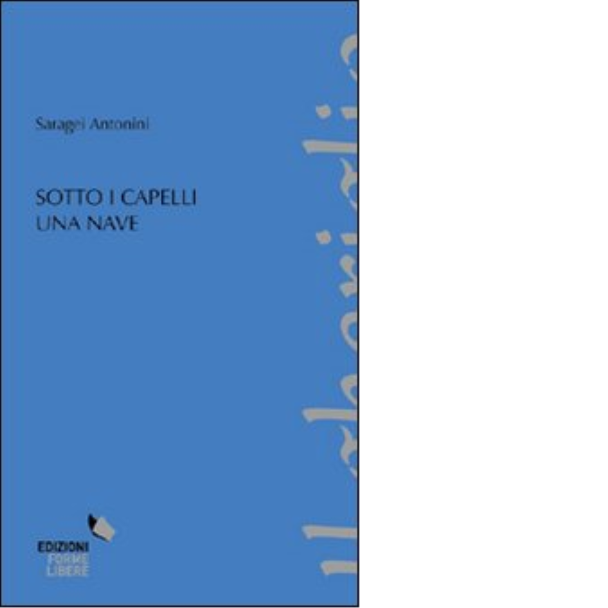 Sotto i capelli una nave di Saragei Antonini - Forme …