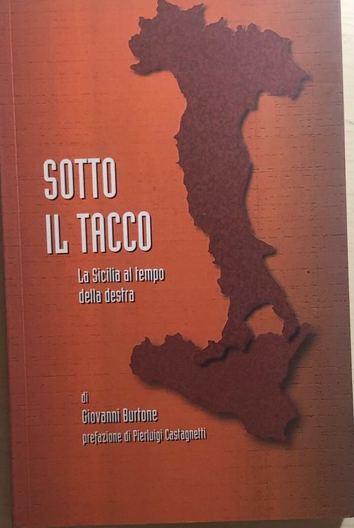 Sotto il tacco di Giovanni Burtone, Indipendently Published | Immagine Gallery 2