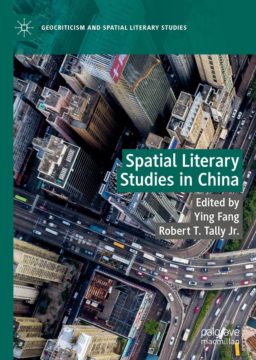 Spatial Literary Studies In China - Ying Fang - Palgrave, …