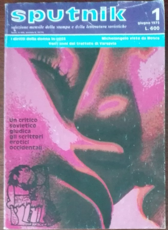 Sputnik 1 - AA.VV. - selezione mensile della stampa, 1975 … | Immagine Gallery 2