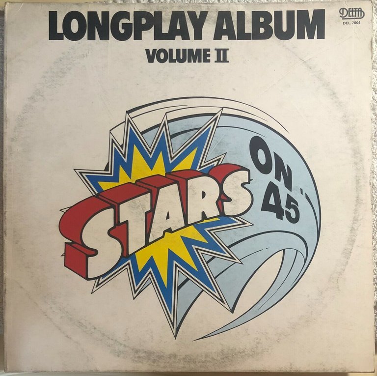 Stars On 45 Longplay Album (Volume II) VINILE di Aa.vv., …