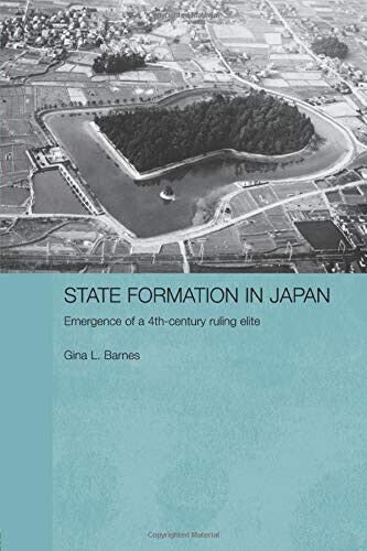 State Formation in Japan - Gina - Taylor & Francis …