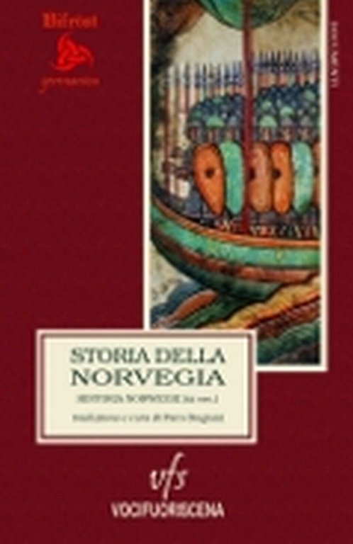STORIA DELLA NORVEGIA (Historia Norwegie) di Piero Bugiani (cura), 2018