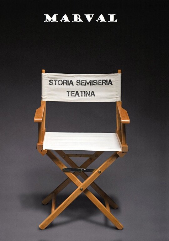 Storia Semiseria Teatina di Marval, 2020, Youcanprint