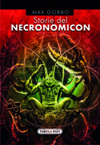 Storie del necronomicon di Max Gobbo, 2016, Tabula Fati