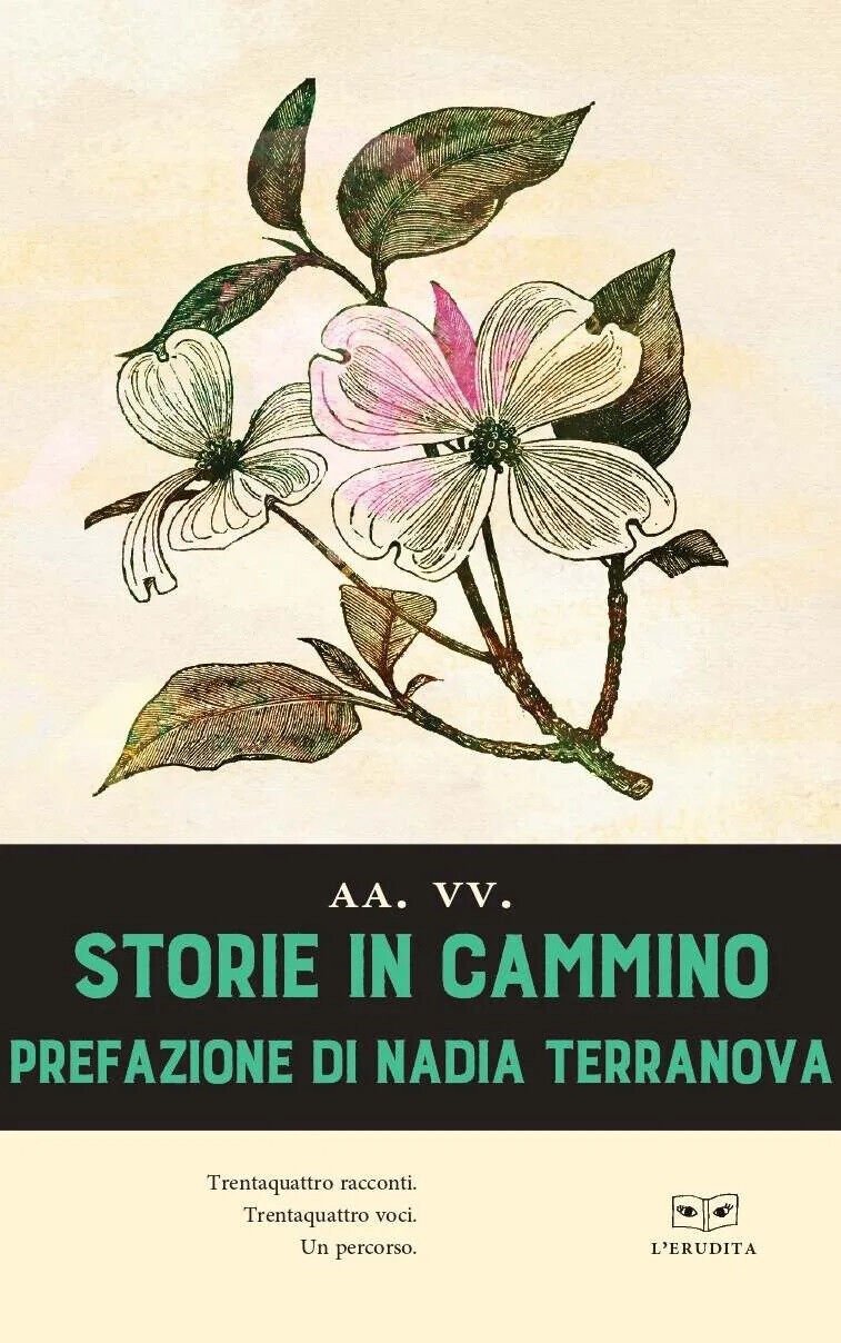 Storie in cammino di AA.VV. - Perrone, 2021