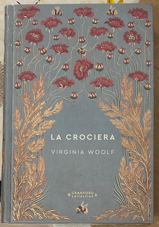 Storie senza tempo n. 78 - La Crociera CRANFORD COLLECTION di Virginia Woolf,