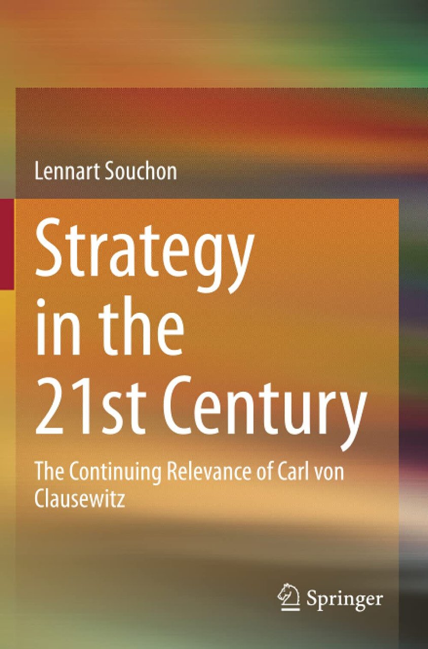 Strategy in the 21st Century - Lennart Souchon - Springer, …