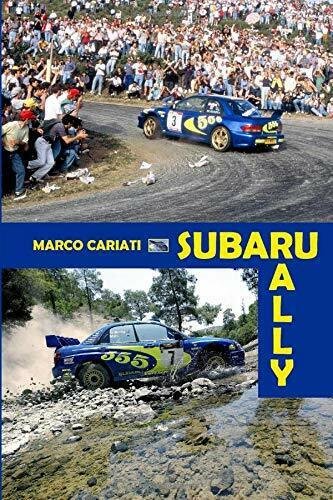 Subaru Rally La Storia Sportiva Della Casa Delle Pleiadi Nel …