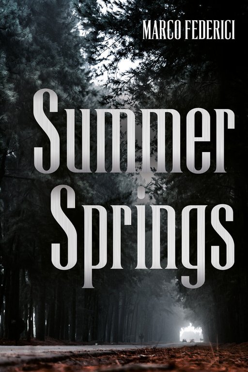 Summer Springs di Marco Federici, 2021, Youcanprint